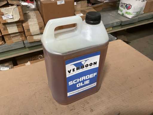 Verboon Screw Oil
