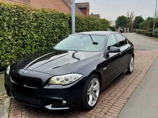 BMW 520D Pack M auto 2013