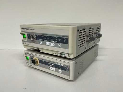 Olympus CLV-S30 Endoscopy unit