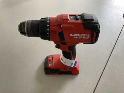 Hilti SF 6-A22 Bohrer/Schrauber