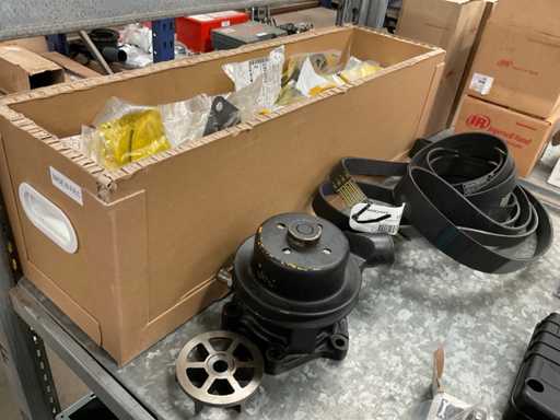 JohnDeere Verschiedene Teile