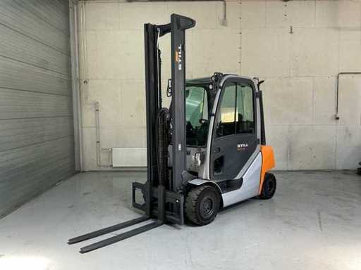 STILL - RX70-25T - Forklift Trucks - 2020