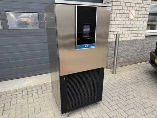 Metos - 2016 - HI5 F517TS - Snelkoeler / blastchiller / shock freezing