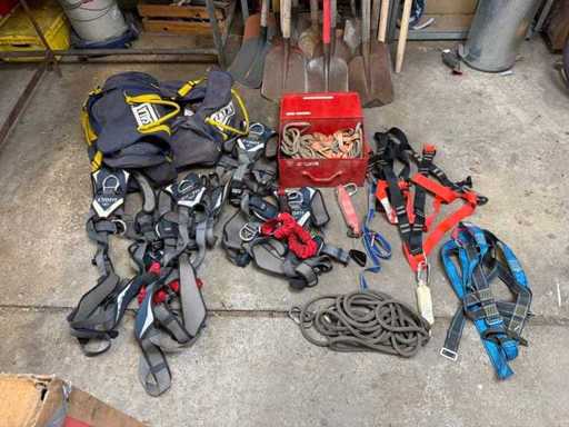 Partij Val beveiliging