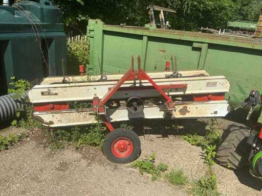 2004 Siltrex GS-190 Grass harvester - hay turner