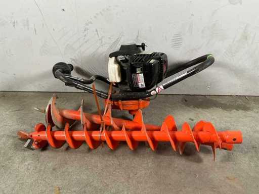 2019 General Equipment M240H Drilling Machine 1-seater petrol