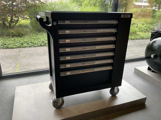 Carrello degli attrezzi