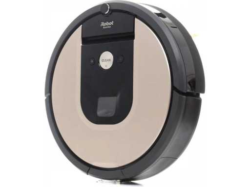 iRobot Roomba 976 Robotstofzuiger