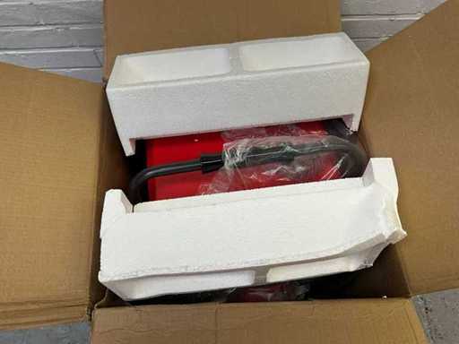 Primae Heat Fan Heater Electric Heater