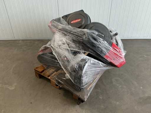 Partij Fronius 5000 feeders