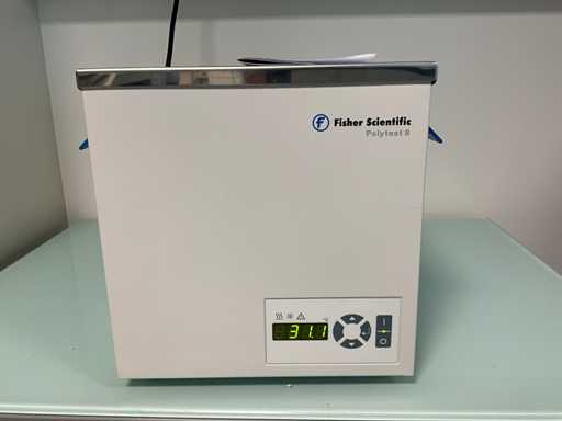 FISHER SCIENTIFIC POLYTEST 8 Wasserbad