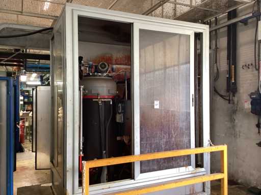 CANNON Polyurethane foam station