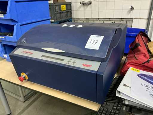 2015 CIM ME2000 Profiliermaschine