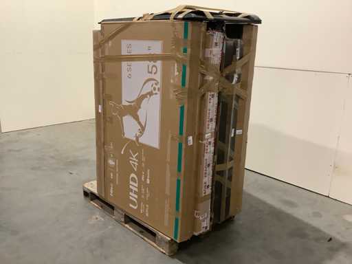 Televizoare cu palete de returnare - 8 articole