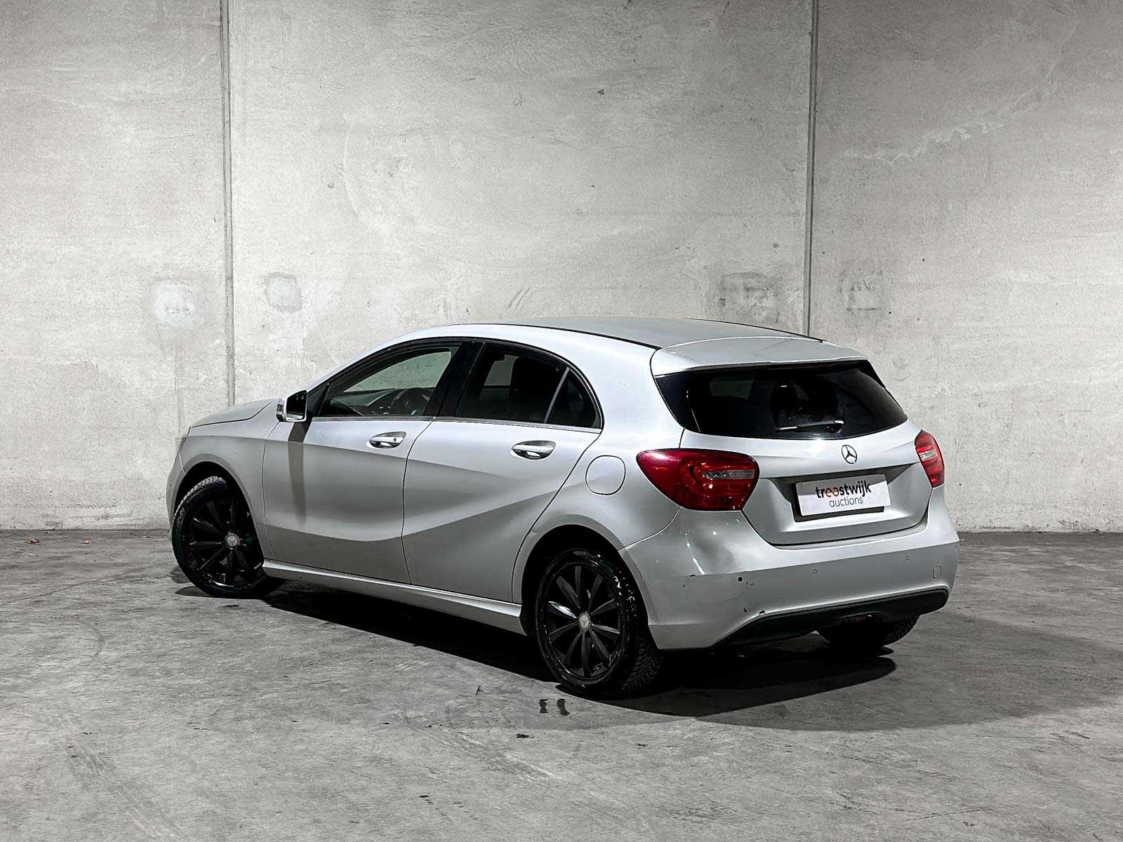 Mercedes-Benz A180 Ambition A-klasse 121pk 2012 (Origineel-NL), 75-ZJJ-1