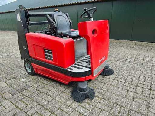 Meclean - Balayeur automoteur