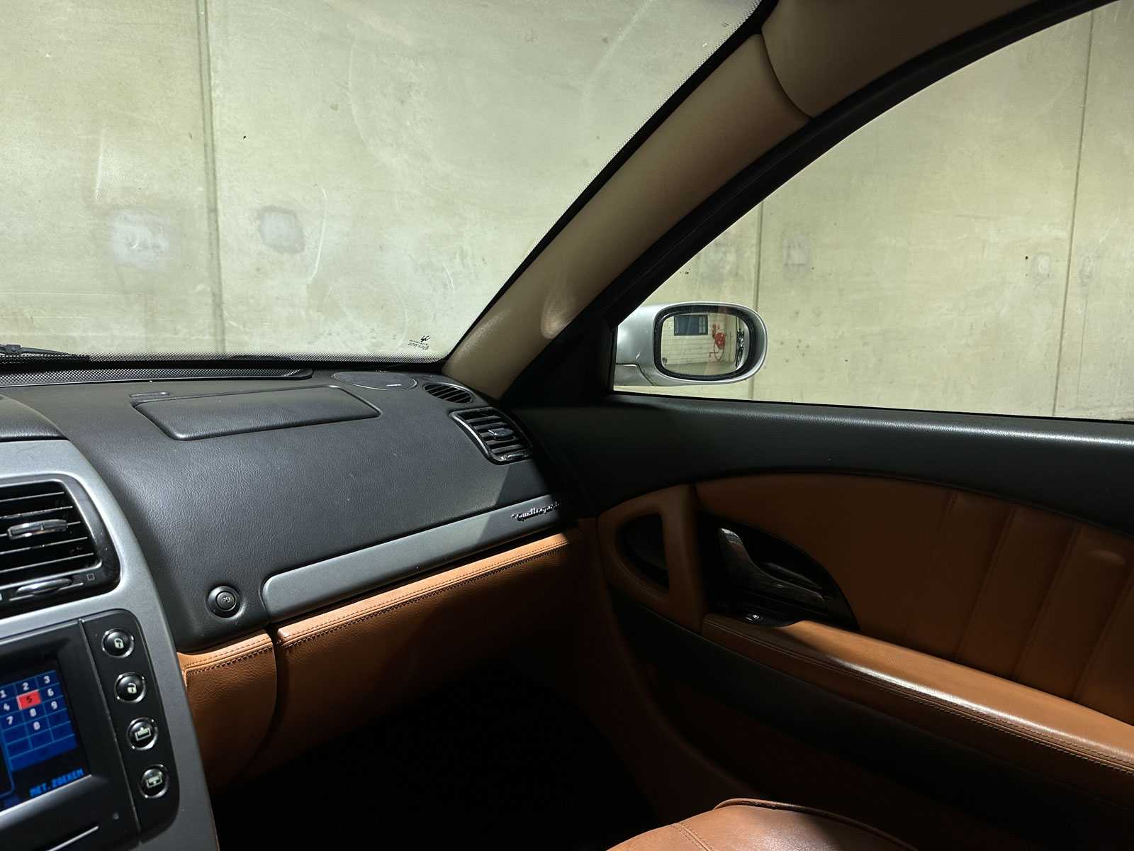 Maserati Quattroporte 4.2 V8 Duo Select 400pk 2004, 47-SB-BJ