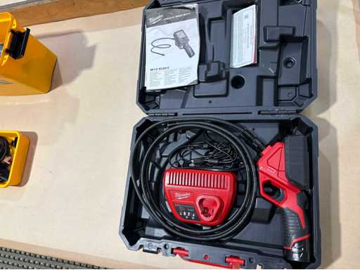 Milwaukee - M12 - Kamera inspekcyjna