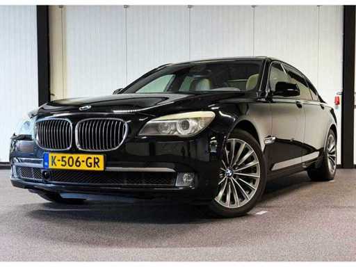 BMW - 7 Series - 740Li - K-506-GR - 2009 IAW