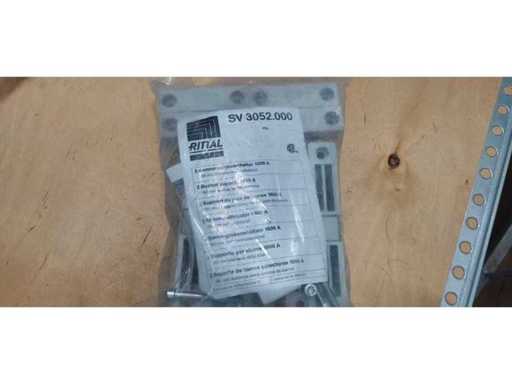 RITTAL - SV 3052.000 - Porte-barre de bus jusqu’à 1600A 3-pôles 185mm