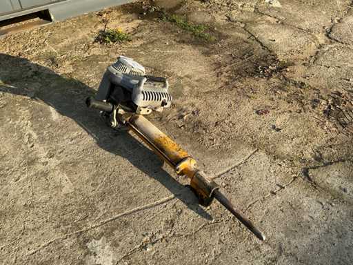 Młot demolacyjny Wacker-Werke BHF 30 S