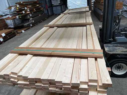 Spruce Rules 4800x58x32mm (72x)