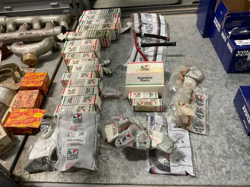 Lister Petter Partij onderdelen