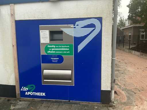 Medicamente Aparat de dozare ?i alte ma?ini