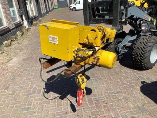 Stahl wb1000 Bovenloophalkraan