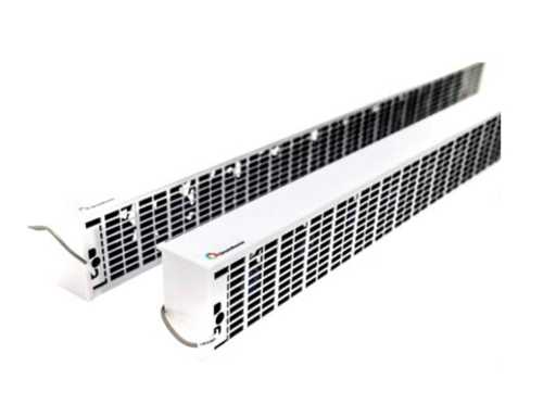 Climatebooster Radiator Ventilator