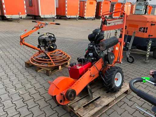 2018 Dosko 691SP-20 HE Boomstronkhakselaar