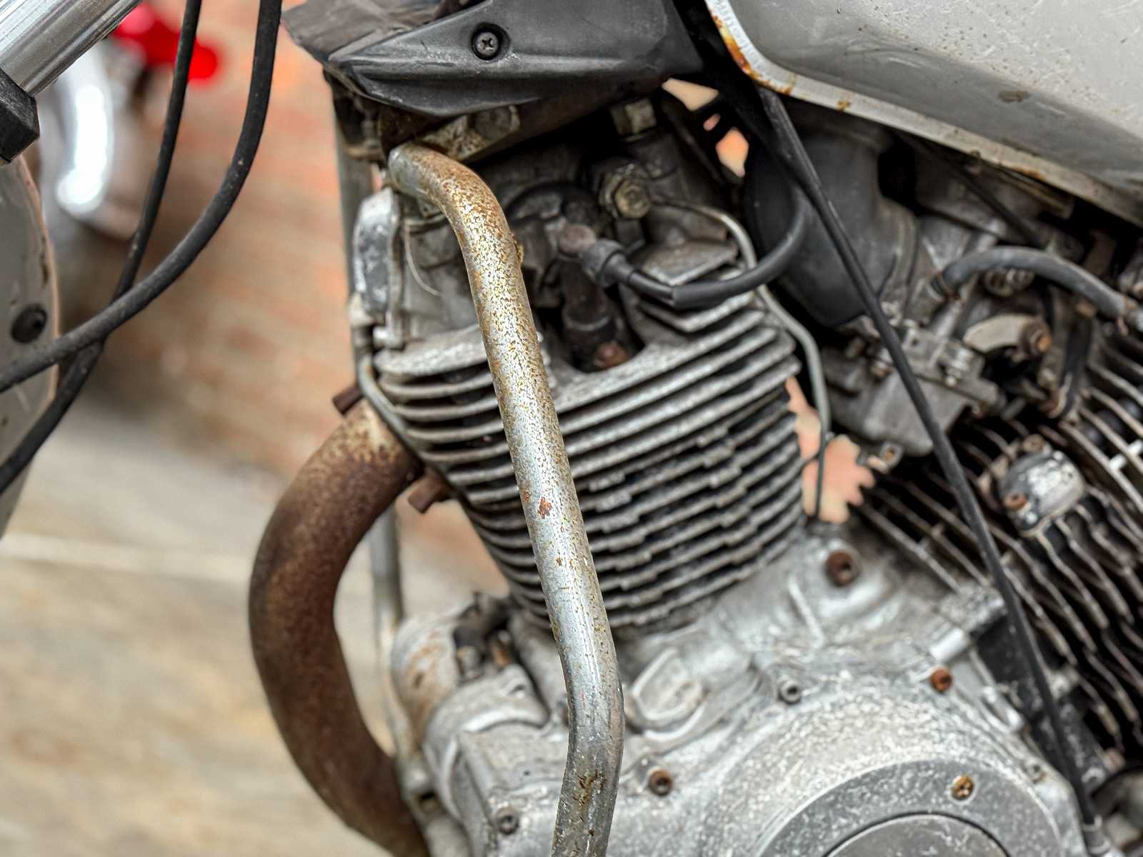 Yamaha Chopper XV 920 J 920cc 1986 (Origineel-NL), MG-55-VX