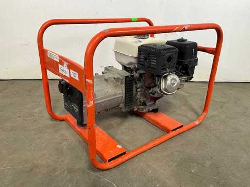 2018 e-power EP4100 Générateur essence 3,6 kVA 2x230V RA