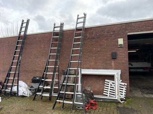 Altrex Uitschuifladdeer 2x14