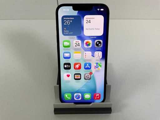 Apple iPhone 16e - 5G - 128 GB - Nero