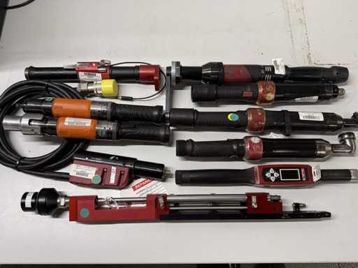 DESOUTTER Electric Screwdrivers