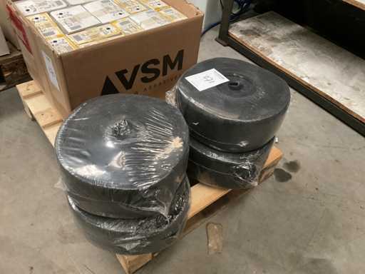 Brite escocés. 110 mm (4x)