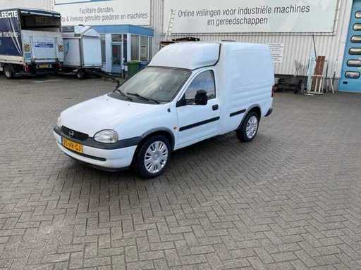 Veicolo commerciale Opel Combo 2000