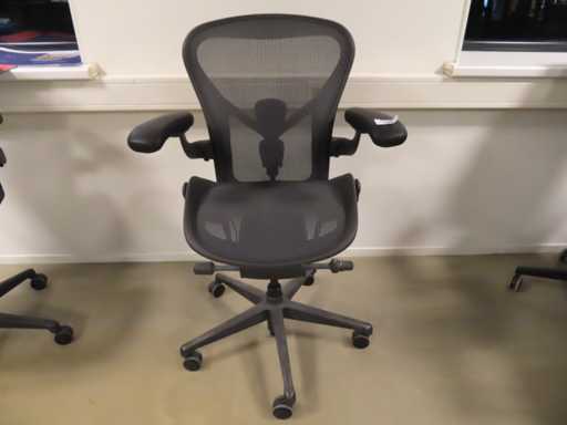 Herman Miller - 2022 - Aeron - AER1B33DW-0007 - Bureaustoel