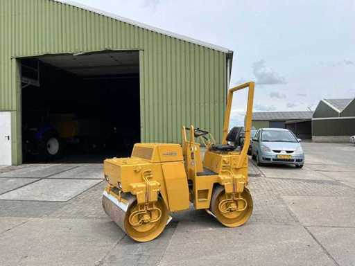 Vals Bomag BW 120 AD
