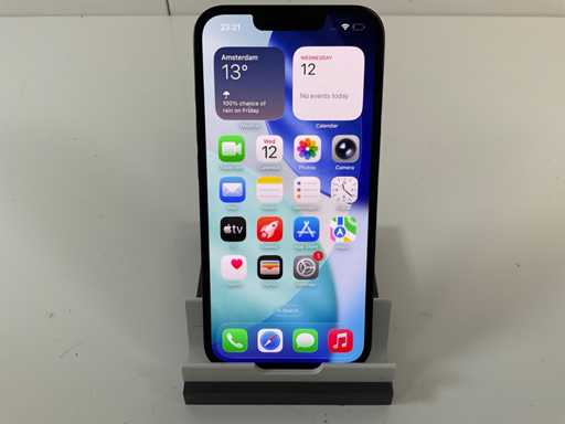 Apple iPhone 13 - 128 Go - Minuit