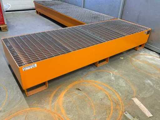 Kruizinga AWS Chemical drip tray