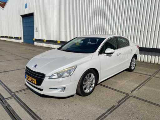 2013  Peugeot 508 - 1.6 THP Blue L. Prem 38-ZSB-9
