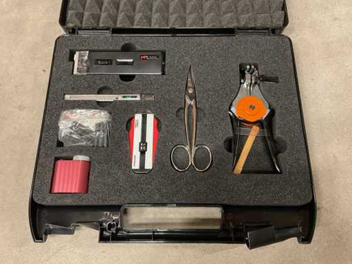 Set di microscopio a fibra ottica per vendita di strumenti in fibra