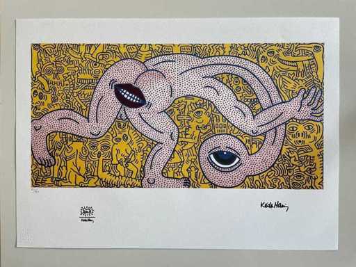 Keith Haring