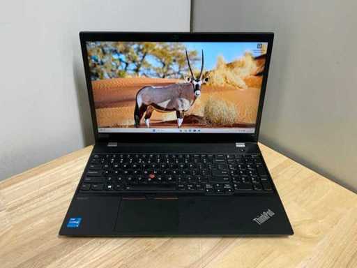 Lenovo Thinkbook T15 Gen2(i5-gen11) Laptop