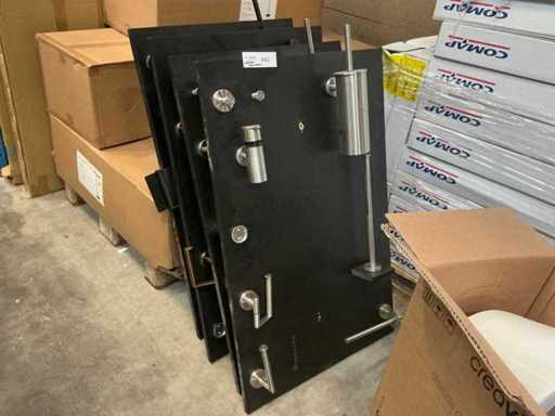 Showroom sanitair (4x)