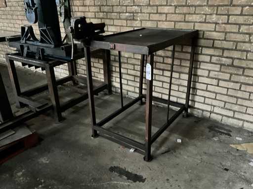 Inventario del laboratorio