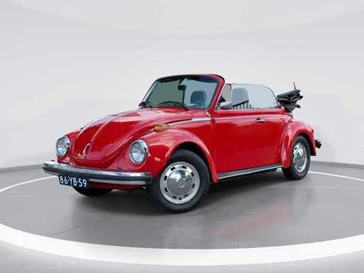 Volkswagen 1303 Coccinelle | 86-YB-59 i 