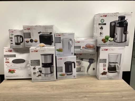 Diverse Electronica (10x)